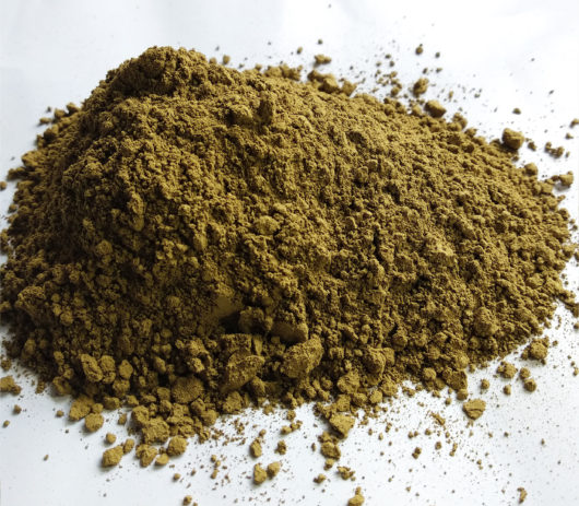 red bali kratom