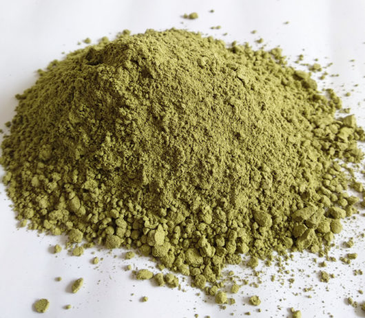 white maeng da kratom