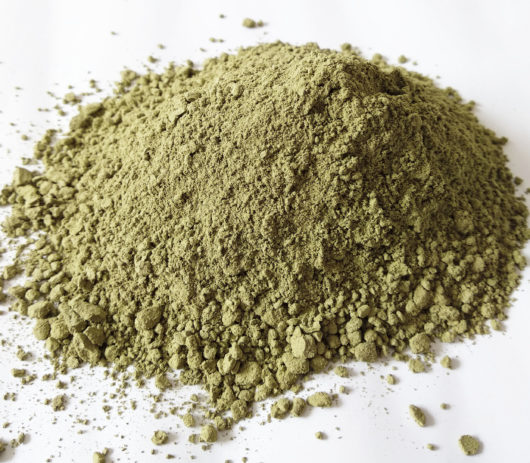 white hulu kratom