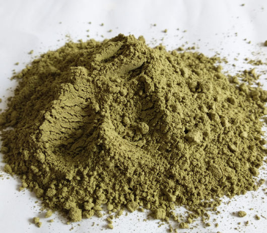 white indo kratom